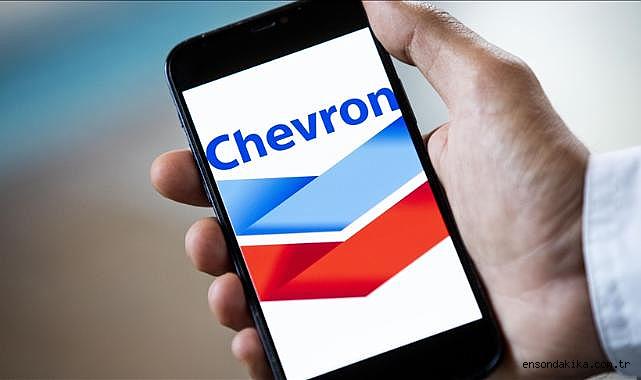 Chevron ve ExxonMobil'in karları geçen yıl azaldı