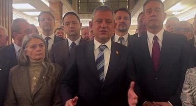 CHP Genel Başkanı Özel'den en düşük emekli maaşına ilişkin açıklama: