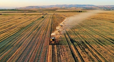 Çiftçilere 255,4 milyon lira tarımsal destekleme ödemesi bugün yapılacak
