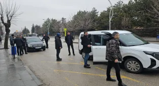 Çorum'da hakkında 13 yıl 4 ay kesinleşmiş hapis cezası bulunan firari hükümlü yakalandı