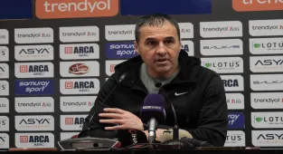 Çorum FK-Ankara Keçiörengücü maçının ardından