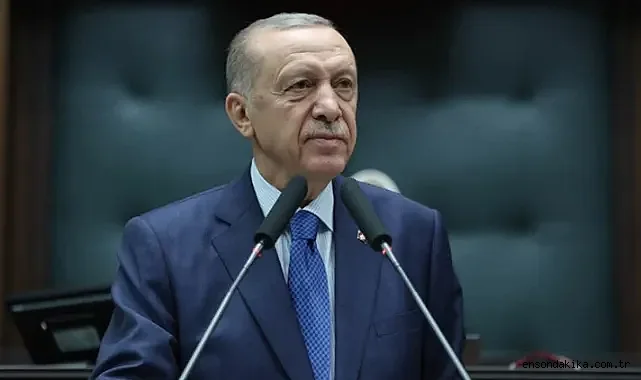 Cumhurbaşkanı Erdoğan, cuma namazını Hz. Ali Camisi'nde kıldı