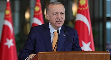 Cumhurbaşkanı Erdoğan, Kabine Toplantısı'nın ardından millete seslendi (2)