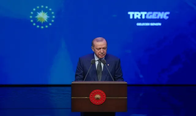 Cumhurbaşkanı Erdoğan: TRT'mizle, Anadolu Ajansımızla, İletişim Başkanlığımızla ve diğer tüm kuruluşlarımızla hakikat mücadelemizi her cephede sürdüreceğiz