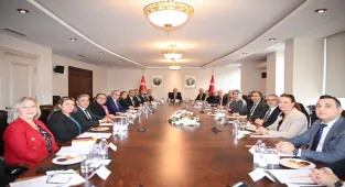 Cumhurbaşkanlığı Hukuk Politikaları Kurulunca Aile Hukukunda Güncel Sorunlar Çalıştayı düzenlendi