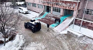 DEAŞ operasyonunda yakalanan şüpheli tutuklandı!