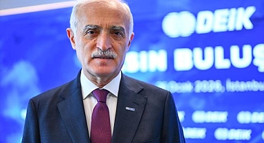 DEİK Başkanı Nail Olpak, 2025 yılını değerlendirdi ve 2026 öngörülerini paylaştı