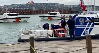 Denizde bulunan cesedin kayıp Rus yüzücüye ait olduğu belirlendi