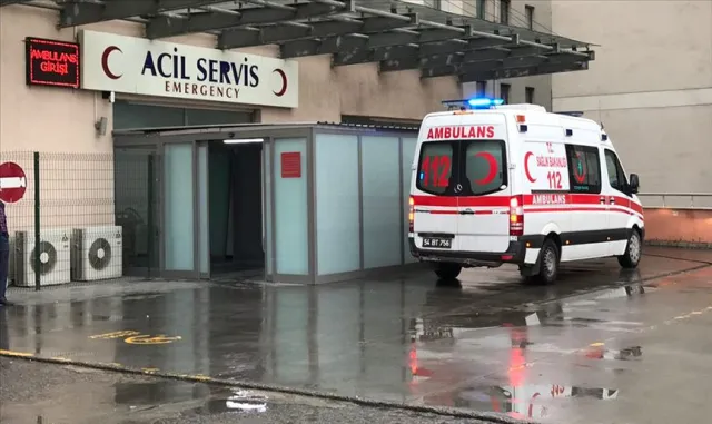 Denizli'de sobadan sızan karbonmonoksit gazından zehirlenen kişi hayatını kaybetti