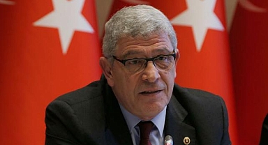 Dervişoğlu, İYİ Parti TBMM Grup Toplantısı'nda konuştu