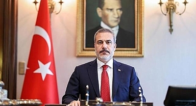 Dışişleri Bakanı Fidan, NTV canlı yayınında gündemi değerlendirdi: (3)