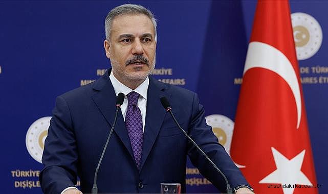 Dışişleri Bakanlığı’nda büyük revizyon: Kim nereye atandı, işte o tam liste!