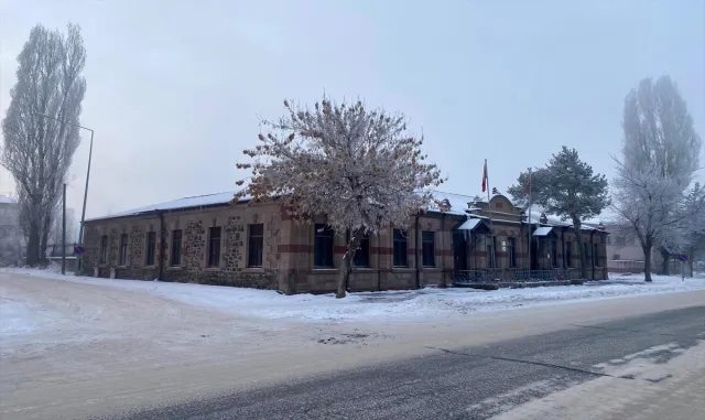 Doğu Anadolu'da 6 ilde dondurucu soğuklar yaşamı güçleştiriyor