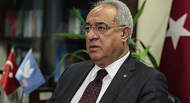DSP Genel Başkanı Aksakal, gündemi değerlendirdi