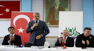 Edirne'de sulama yatırımları artacak