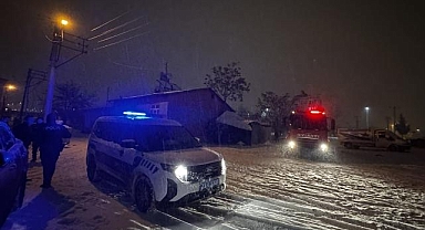 Müstakil evde yangın çıktı dumandan etkilenen engelli kız çocuğu hayatını kaybetti!