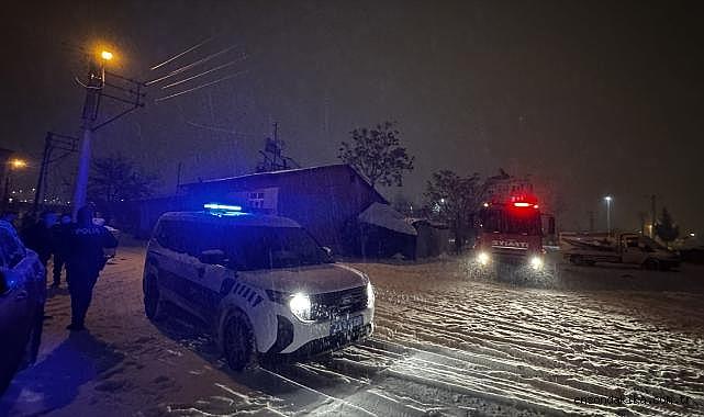 Müstakil evde yangın çıktı dumandan etkilenen engelli kız çocuğu hayatını kaybetti!
