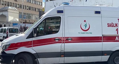 Elektrik akımına kapılan 14 yaşındaki çocuk yaralandı!