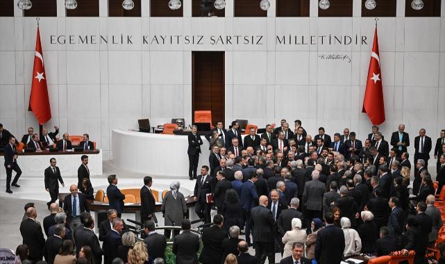 En düşük emekli aylığının artırılmasını da içeren kanun teklifi TBMM Genel Kurulunda kabul edildi