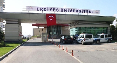 Erciyes Üniversitesinin yeni hastane binası kendi enerjisini üretecek