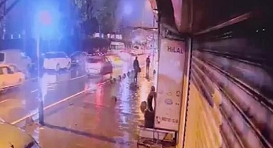 Esenler'de 1 aylık bebeğin otobüs durağına bırakılmasına ilişkin anne ve anneanne yakalandı