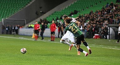 Eyüpspor - Beşiktaş maçının ardından