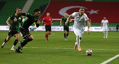 Eyüpspor - Beşiktaş maçının ardından