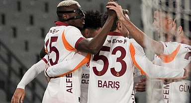 Fatih Karagümrük-Galatasaray maçından notlar