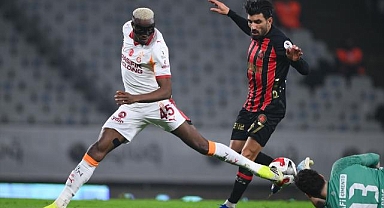 Fatih Karagümrük-Galatasaray maçının ardından açıklamalar