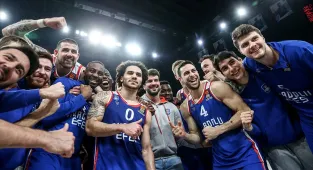 Fenerbahçe Beko-Anadolu Efes maçının ardından