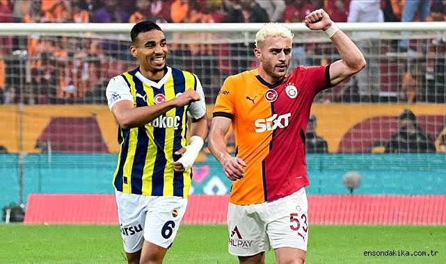 Fenerbahçe - Galatasaray Süper Kupa Finali Ne Zaman? Fenerbahçe'de Dev Derbi Öncesi Guendouzi Sürprizi!