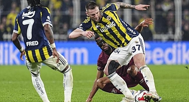 Fenerbahçe-Göztepe maçından notlar