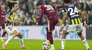 Fenerbahçe-Göztepe maç sonucu ve açıklamalar