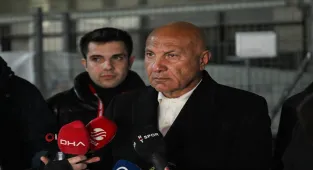 Fenerbahçe-Samsunspor maçının ardından