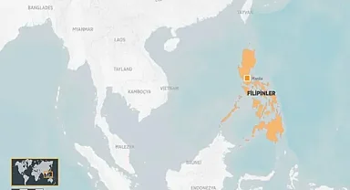 Filipinler'in Mindanao bölgesinde 359 kişiyi taşıyan feribot battı (GÜNCELLEME)
