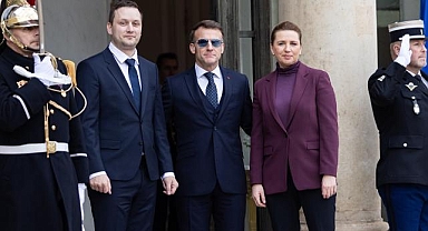 Fransa: Arktik'teki savunma duruşumuzu güçlendirmemiz gerekiyor