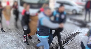 Kayseri'de fuhuş operasyonu: 6 şüpheli tutuklandı!