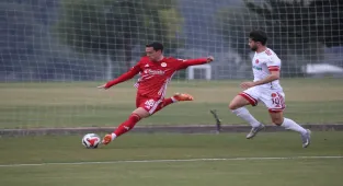 Futbol: Hazırlık maçı