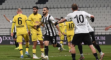 Futbol: Trendyol 1. Lig / Manisa FK: 1 – İstanbulspor: 0