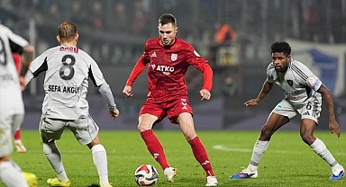 Futbol: Trendyol 1. Lig / Pendikspor: 1 - Erzurumspor FK: 2