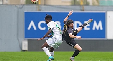 Futbol: Trendyol 1. Lig / Serikspor: 0 - Esenler Erokspor: 3