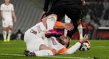 Futbol: Trendyol Süper Lig / Fatih Karagümrük: 1 - Galatasaray: 3