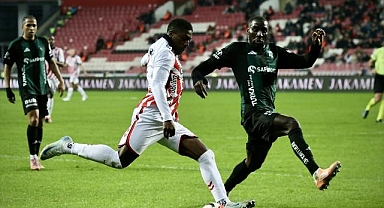 Futbol: Trendyol Süper Lig / Samsunspor: 0 - Kocaelispor: 0