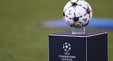 Futbol: UEFA Şampiyonlar Ligi / Galatasaray: 1 - Atletico Madrid: 1 (İlk yarı)