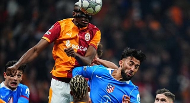 Galatasaray - Atletico Madrid maçının adından