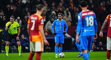 Galatasaray-Atletico Madrid maçının ardından