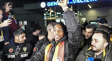 Galatasaray, Yaser Asprilla'yı kiralık olarak kadrosuna kattı