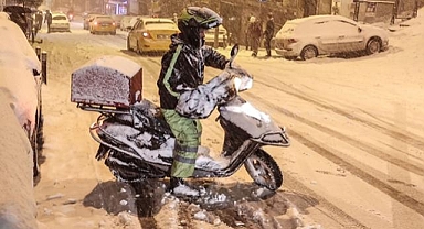 Gaziantep'te motokuryelerin trafiğe çıkması yasaklandı