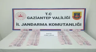 Gaziantep'te sahte parayla küçükbaş hayvan alan 3 şüpheli yakalandı