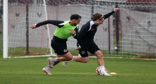 Gençlerbirliği, Antalyaspor maçının hazırlıklarına başladı 